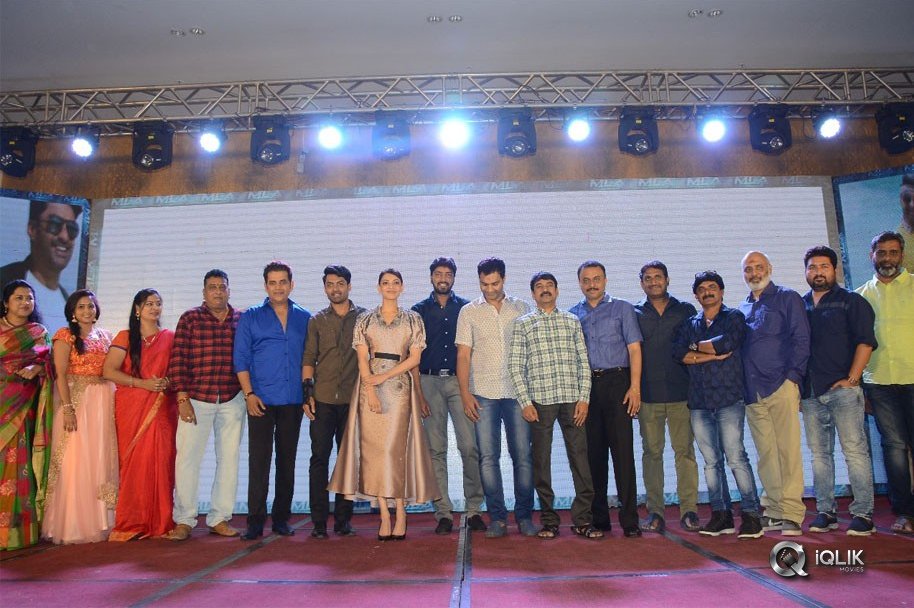 MLA-Movie-Pre-Releae-Event-Photos